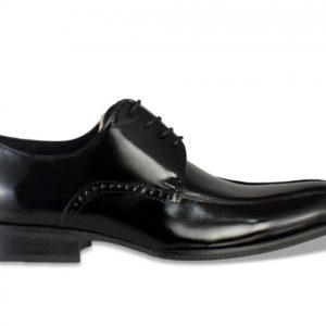 Stacy Adams Gilroy Black Side View