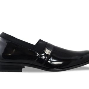 Aldo Black "Jeffrey" Tuxedo Shoe