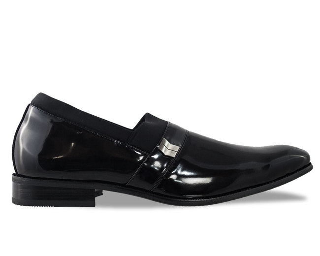 Aldo Black "Jeffrey" Tuxedo Shoe Aldo Black "Jeffrey" Tuxedo Shoe