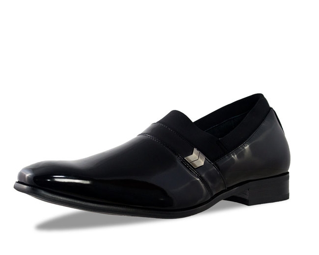 Aldo Black "Jeffrey" Tuxedo Shoe Aldo Black "Jeffrey" Tuxedo Shoe
