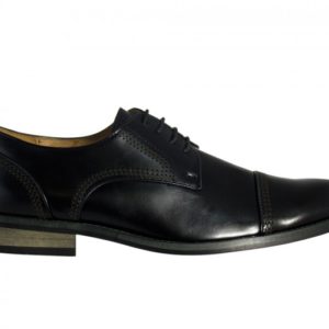 Black Oxford Side View