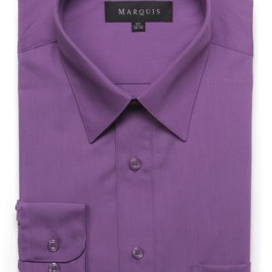 Grape Regular Fit Dress Shirt