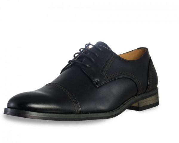 Black Oxford Shoe