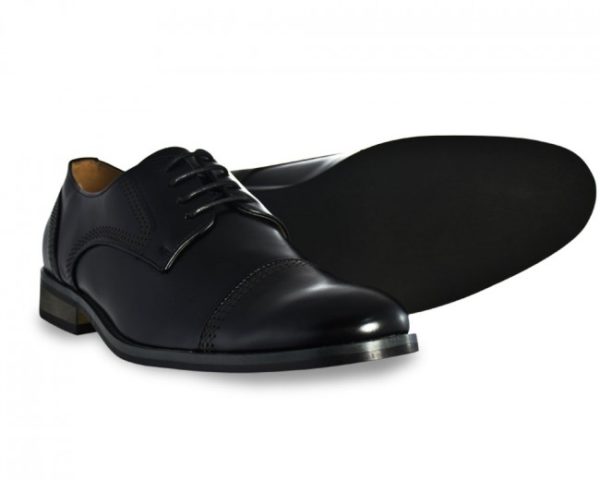 Black Oxford Shoe