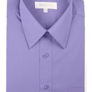 Violet Regular Fit Dress Shirt