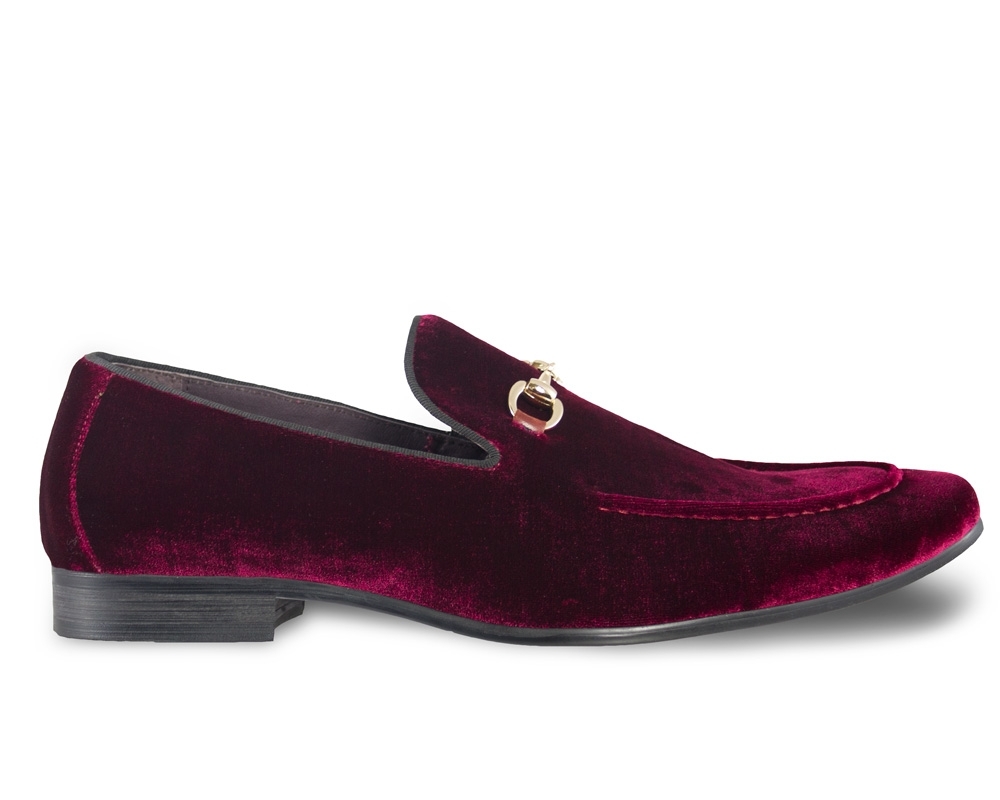 Moretti Black Label Wine Loafer-14662