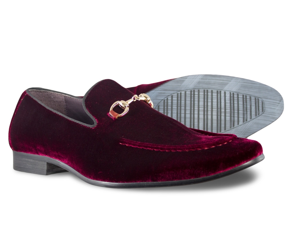 Moretti Black Label Wine Loafer-0