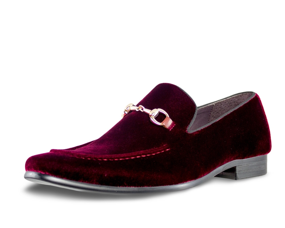 Moretti Black Label Wine Loafer-14663
