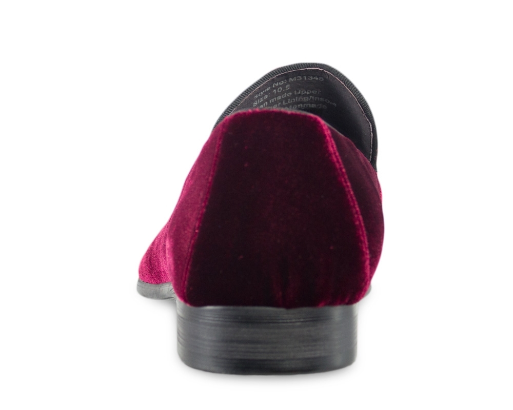 Moretti Black Label Wine Loafer-14664