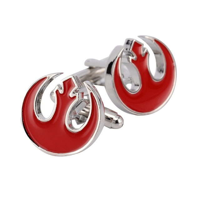 Star Wars Rebel Alliance Cuff Links